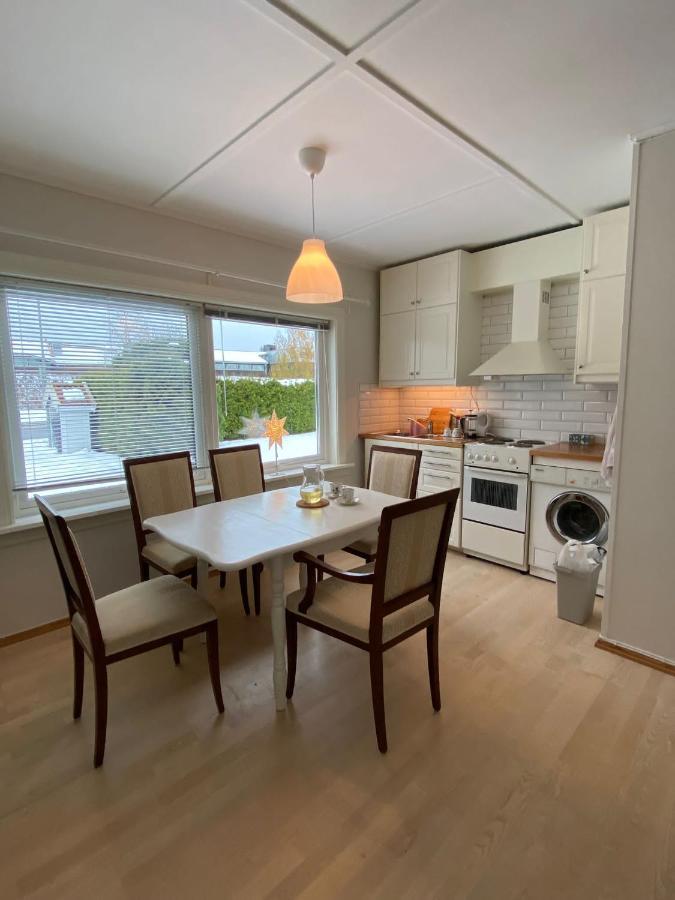 Ferienwohnung Gardermoen House Exterior foto